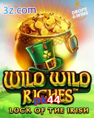 pk44 wild wild riches pragmatic play