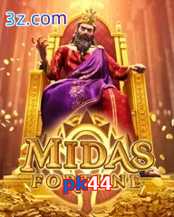 pk44 slots de fortuna